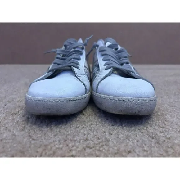 Vintage Hanana Bianca Snake Causal women’s Shoe Size 8 - Picture 2 of 8